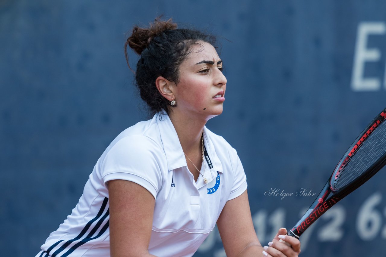 Emma Gevorgyan 139 - RL DTV Hannover2 - TC Blau Weiss Berlin2 : Ergebnis: 5:4